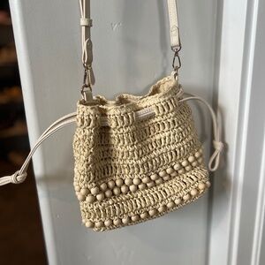 Universal Thread Woven Crossbody Bag